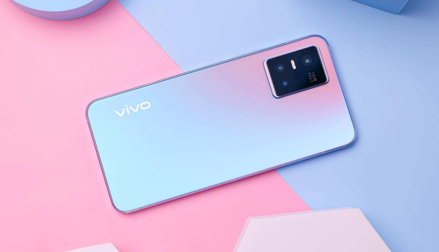 vivos10系列成机圈讲师5个亮点让年轻人投入目光