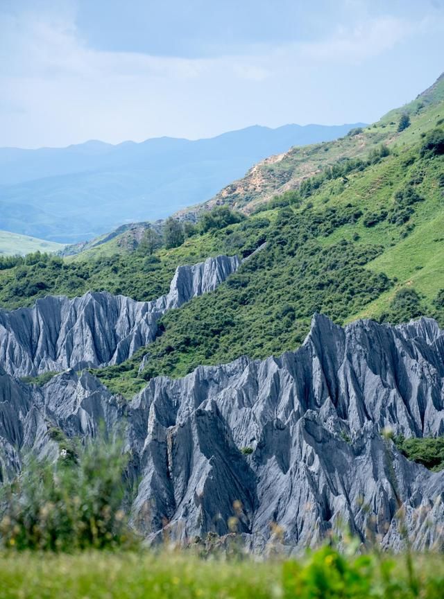 墨石公园电影鬼吹灯的取景地有空一定要来看看