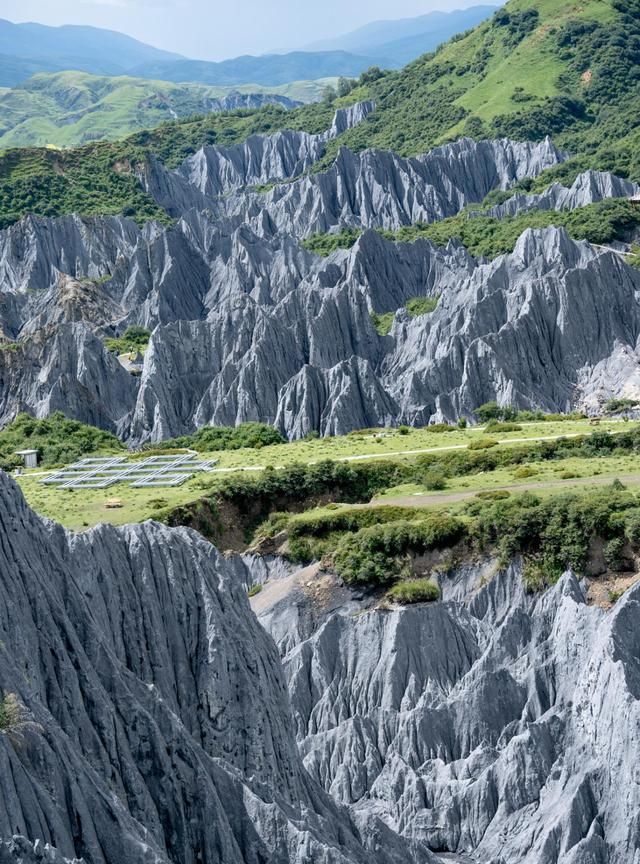 墨石公园电影鬼吹灯的取景地有空一定要来看看