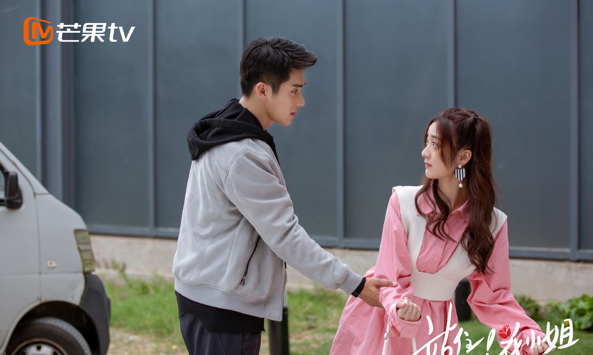 甜甜的恋爱剧站住花小姐即将开播戚砚笛张赫主演