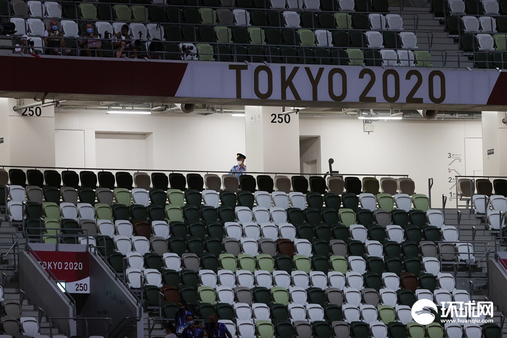 东京奥运会开幕