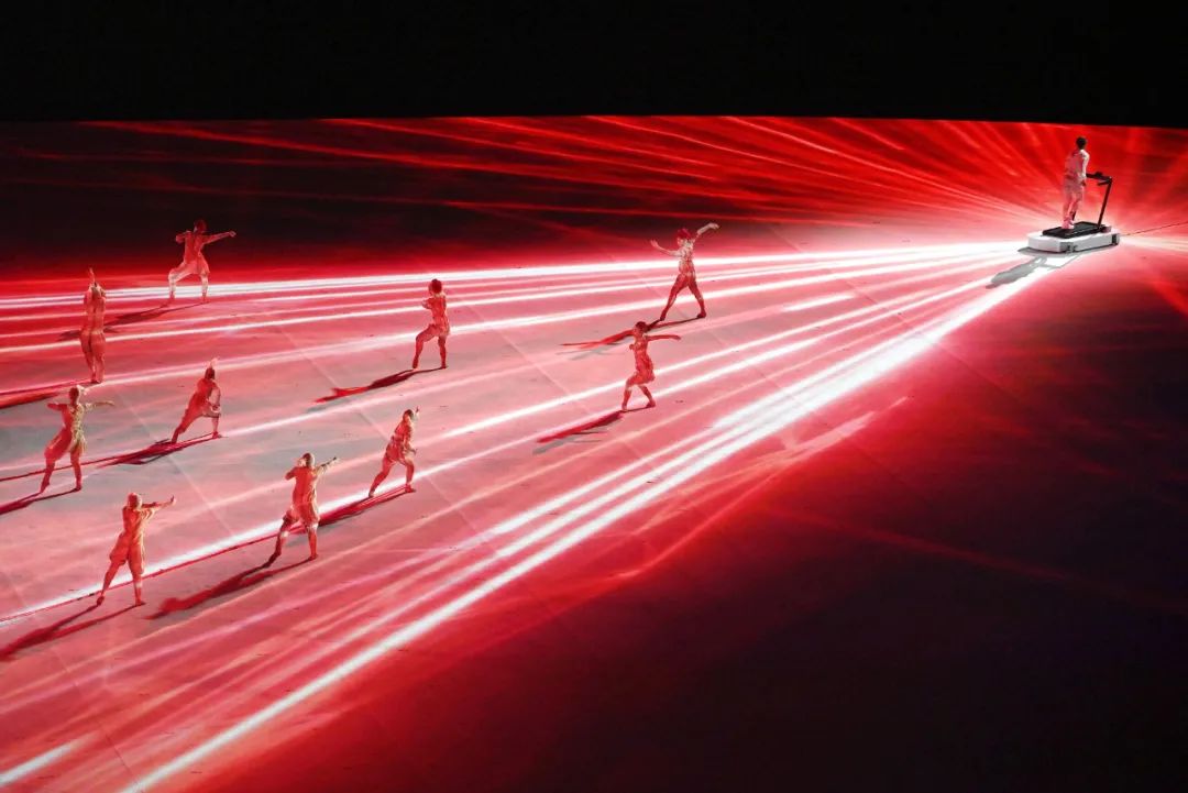 东京奥运会开幕！中国体育代表团亮相，这次的入场礼服大有玄机！视频来了→休闲区蓝鸢梦想 - Www.slyday.coM