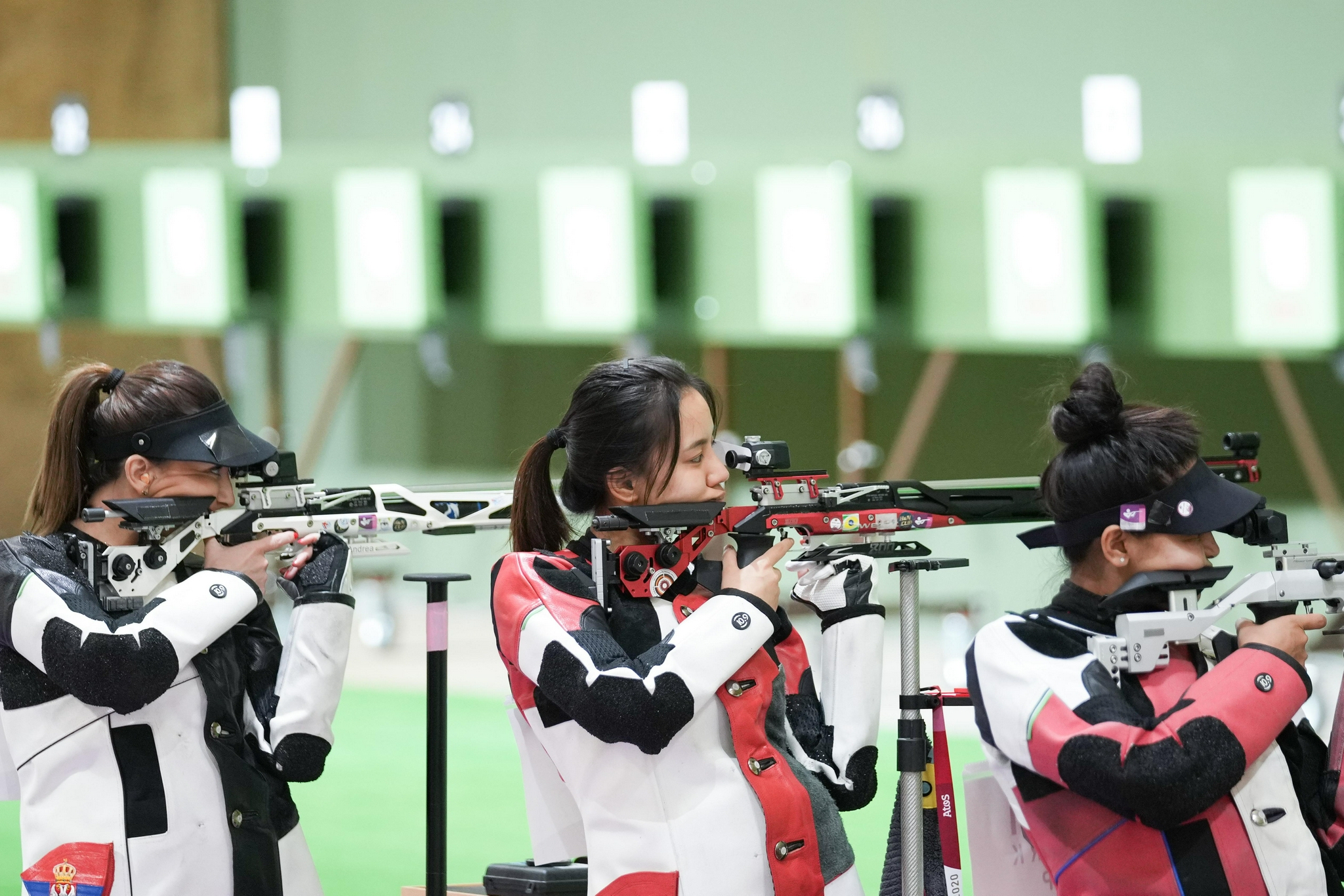 东京奥运会印度射击名宿印度队有望夺得至少两枚奖牌