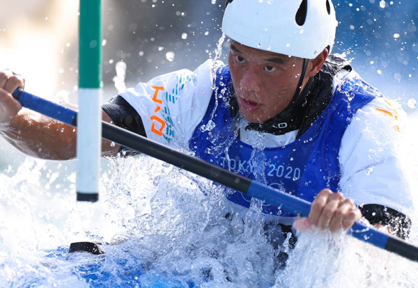 奥运风采 | 蓄势,备战东京奥运会