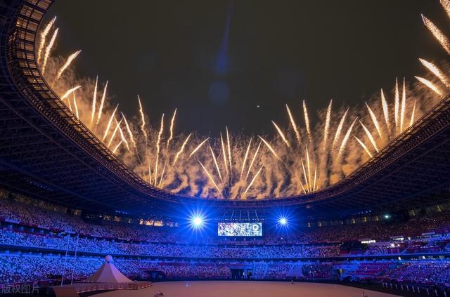 东京奥运会开幕式：现场为疫情逝者默哀 木质五环手动拉开休闲区蓝鸢梦想 - Www.slyday.coM