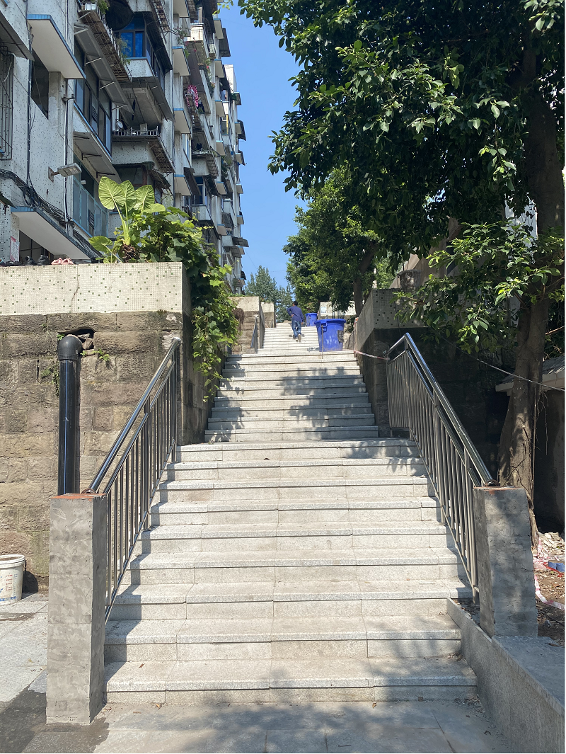 重庆巴南启动老旧小区改造 惠及近20万群众