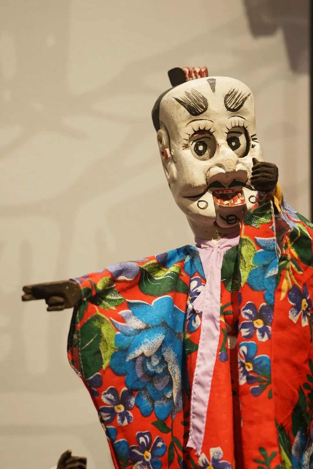 东京奥运会上的巨型木偶成都这里有超mini的