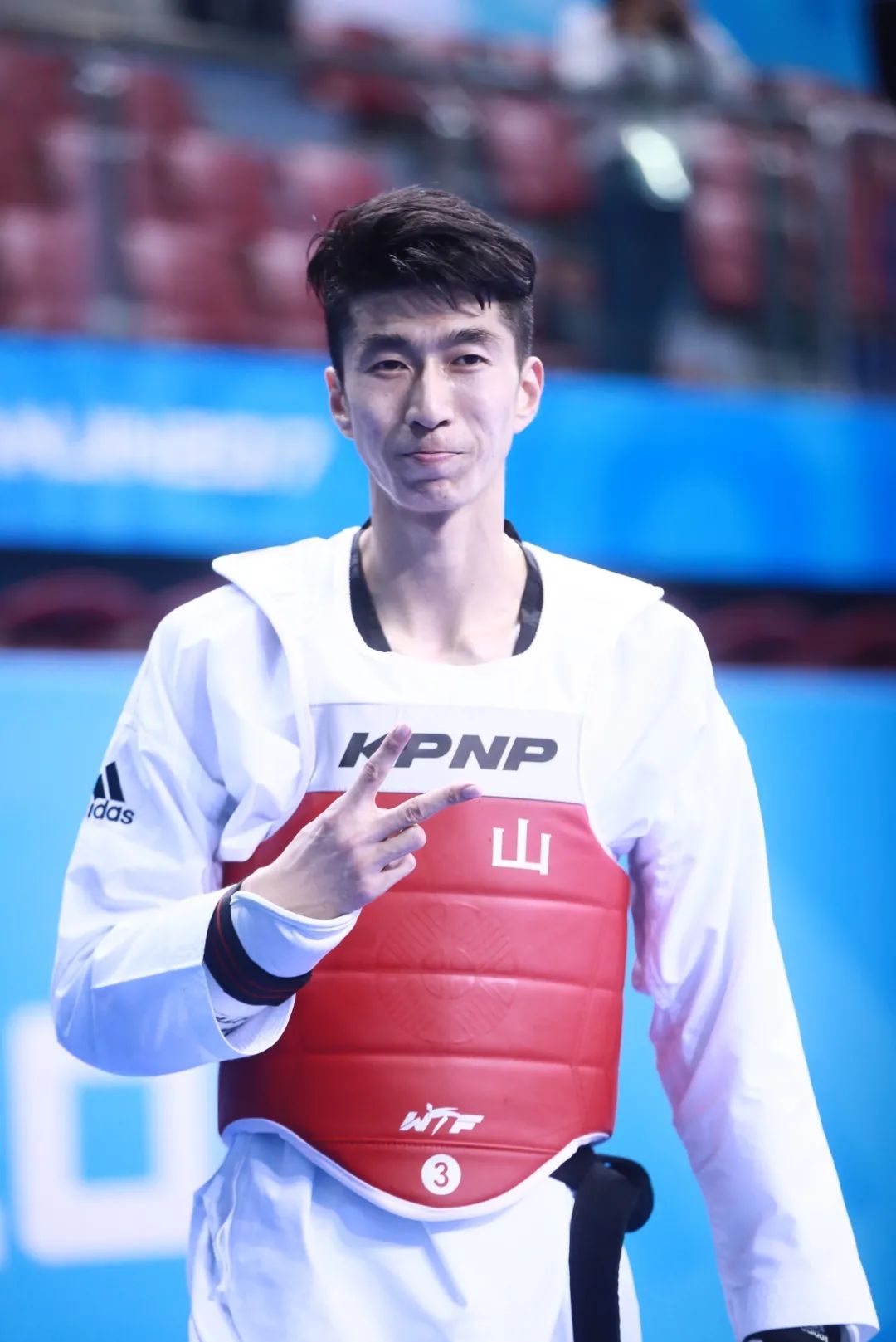 中国队亮相!|赵帅|开幕式|跆拳道_新浪新闻