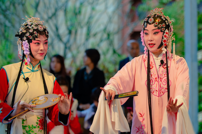 中国传统文化热方兴未艾,在时光流转中传承再造