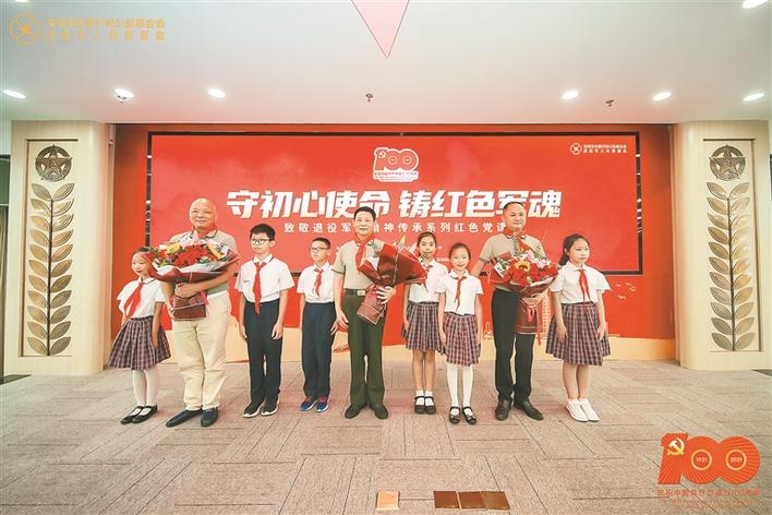 军人口述史_退役军人口述史英雄簿进大学进社区