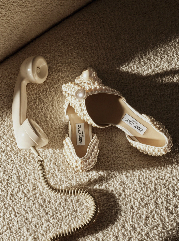 图片来源：JIMMY CHOO