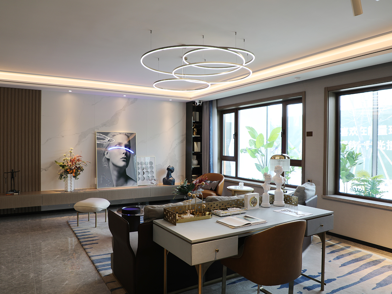 好住丨大宽厅 全明 全生命周期!哈西这一改善户型到底有多出色?