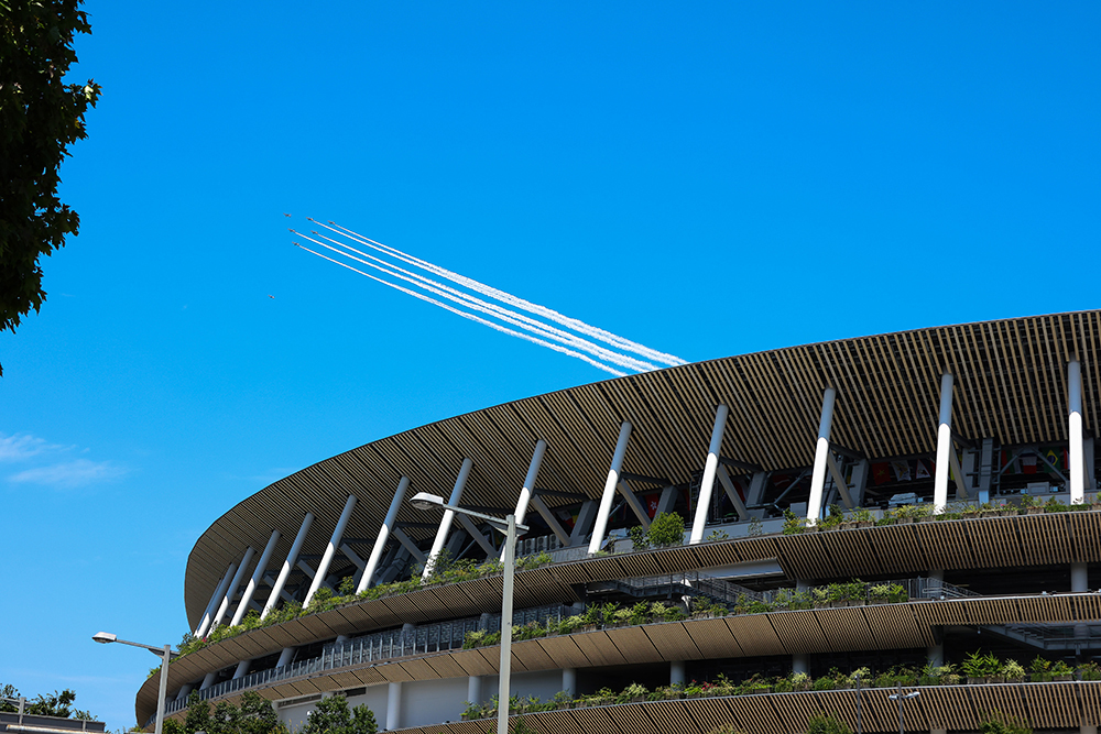 早安·奥运|东京奥运今日启幕,日本全民倒计时