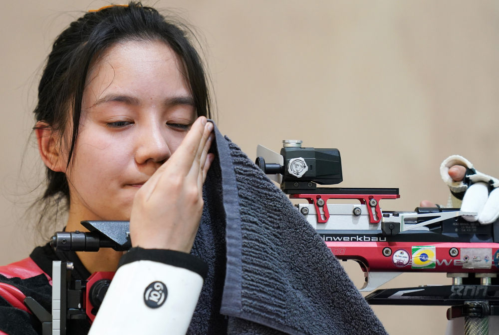 王璐瑶.新华社记者 鞠焕宗 摄