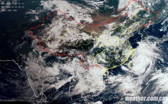 滚动丨浙江各地严防"烟花" 宁波沿海进入Ⅱ级防台|浙江省|台风 - Vimarsana News