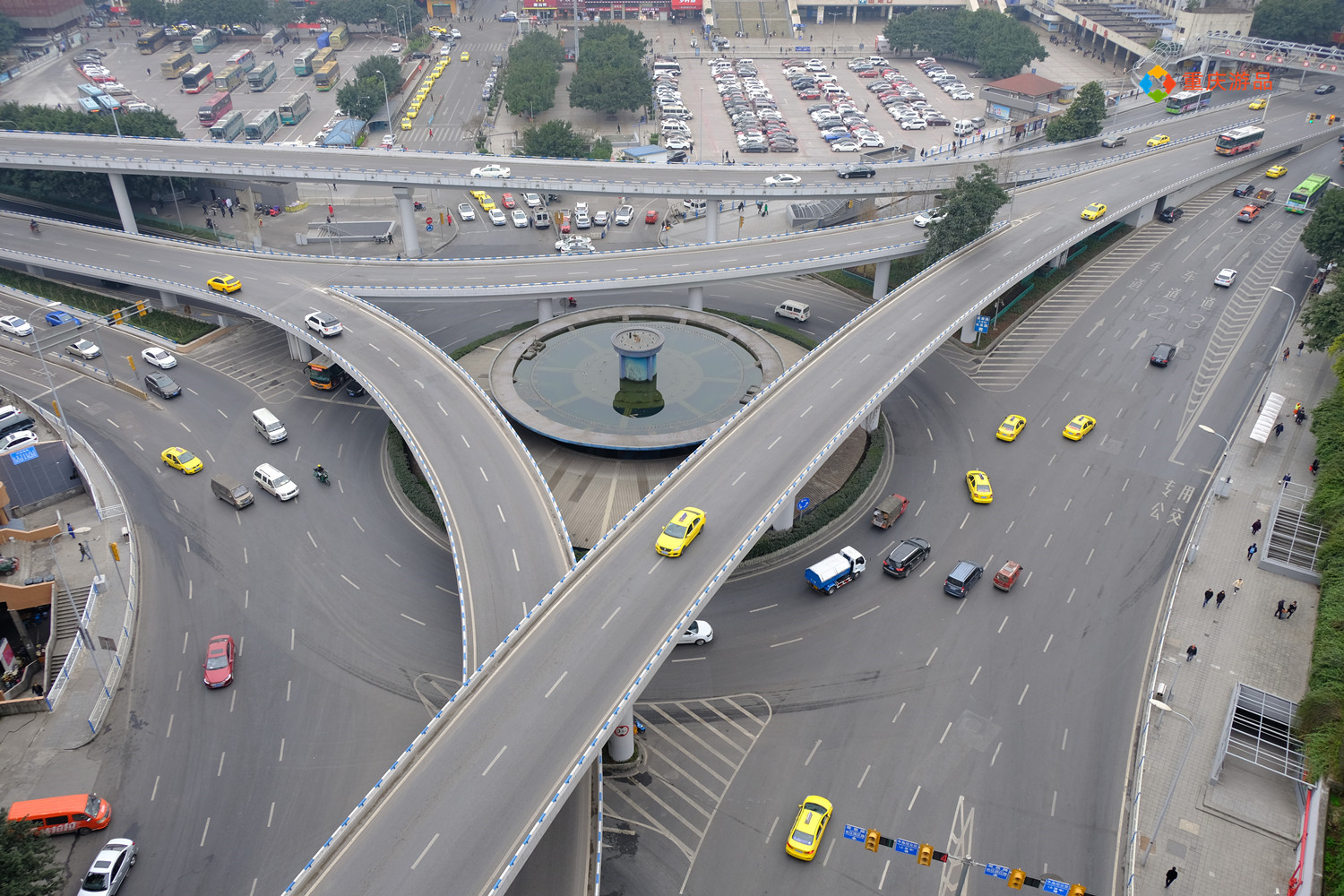 重庆冷知识两路口真的有两个路口大部分人都理解错了