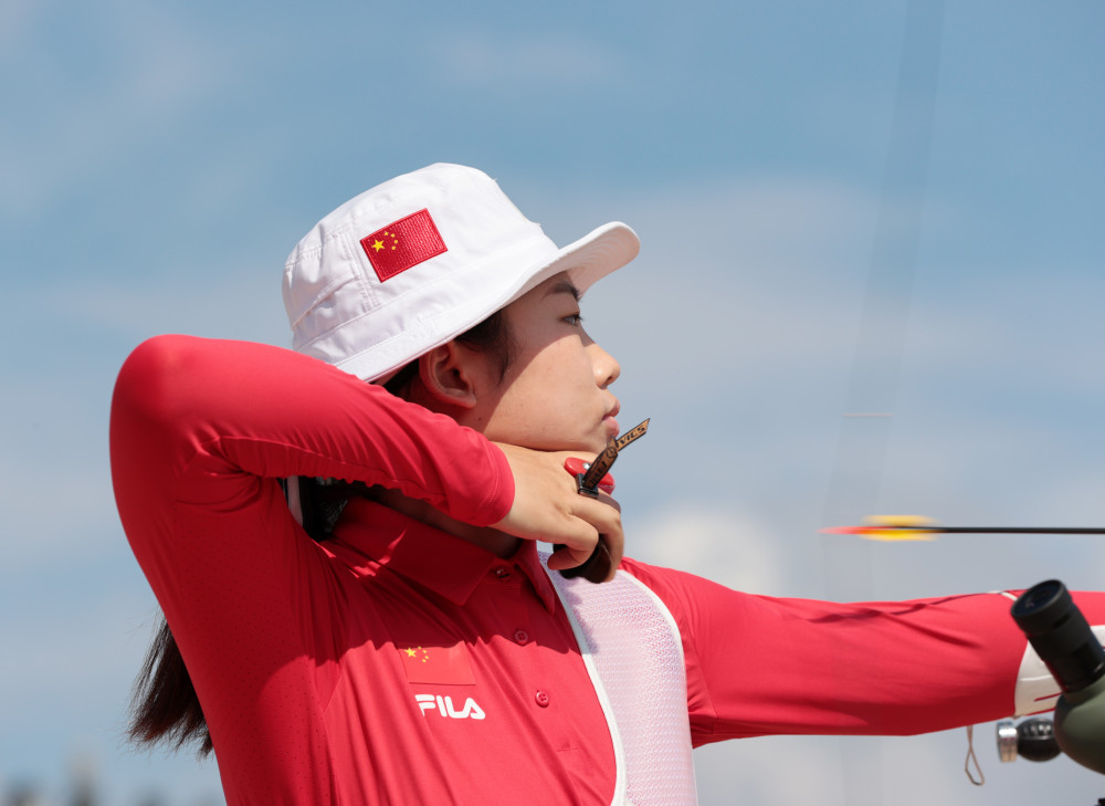 东京奥运会诞生三项纪录！韩国队力争射箭五金，中国男团再创佳绩休闲区蓝鸢梦想 - Www.slyday.coM