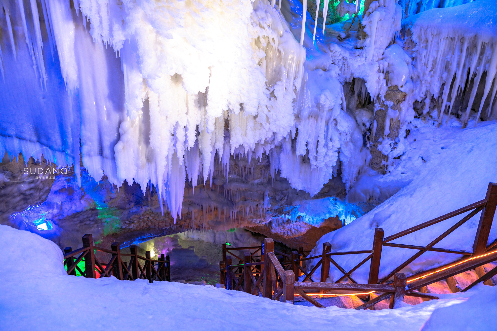 广西有个山洞寒气逼人拥有三大世界之最夏天避暑胜地