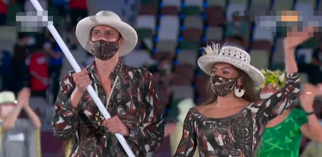 奥运会开幕式:哈萨克女旗手惊艳全场,不戴口罩照片随之曝光休闲区蓝鸢梦想 - Www.slyday.coM 奥运会开幕式:哈萨克女旗手惊艳全场,不戴口罩照片随之曝光休闲区蓝鸢梦想 - Www.slyday.coM