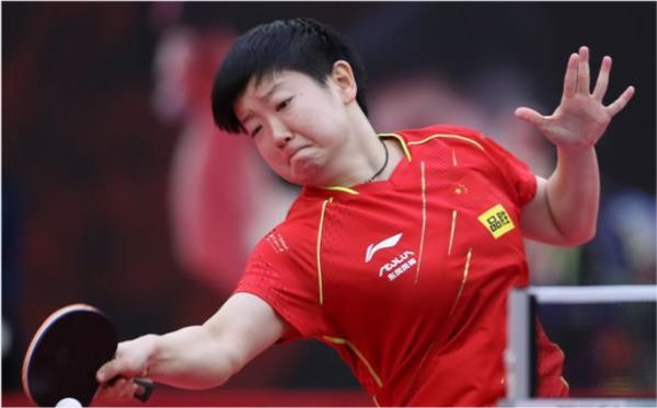 cctv直播许昕刘诗雯vs王臻张默刘国梁运筹帷幄马龙欲破魔咒