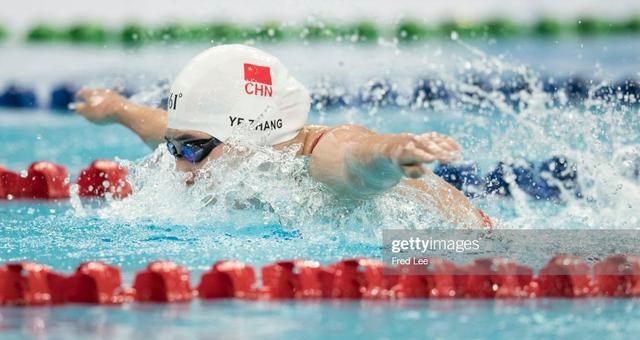 “游泳女神”张雨霏,渴望打破世界纪录,东京奥运会有望夺三金休闲区蓝鸢梦想 - Www.slyday.coM