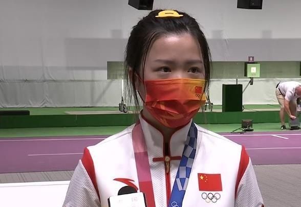 杨倩夺得奥运会中国的首枚金牌 从领先到落后 杨倩为何能逆转比赛休闲区蓝鸢梦想 - Www.slyday.coM