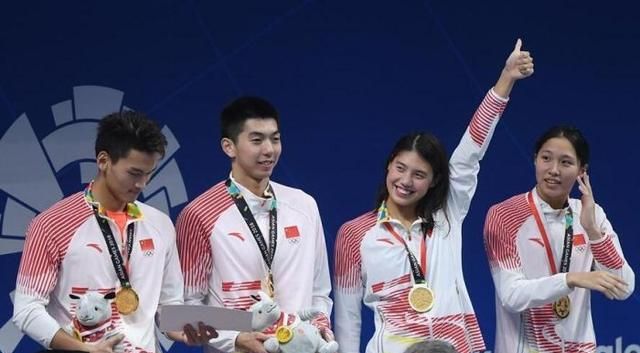 “游泳女神”张雨霏,渴望打破世界纪录,东京奥运会有望夺三金休闲区蓝鸢梦想 - Www.slyday.coM