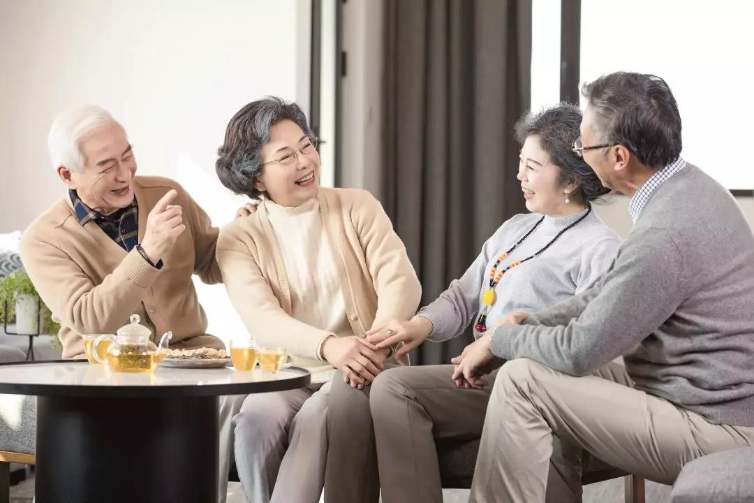 但是,以目前我国老年人养老现状来看,很多老人是难以过上这种生活的