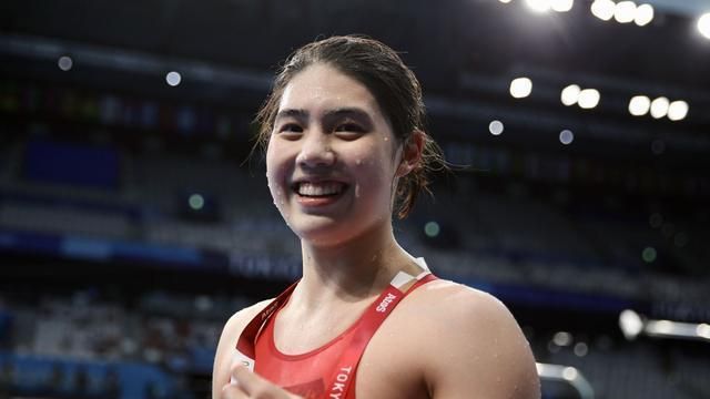 “游泳女神”张雨霏,渴望打破世界纪录,东京奥运会有望夺三金休闲区蓝鸢梦想 - Www.slyday.coM