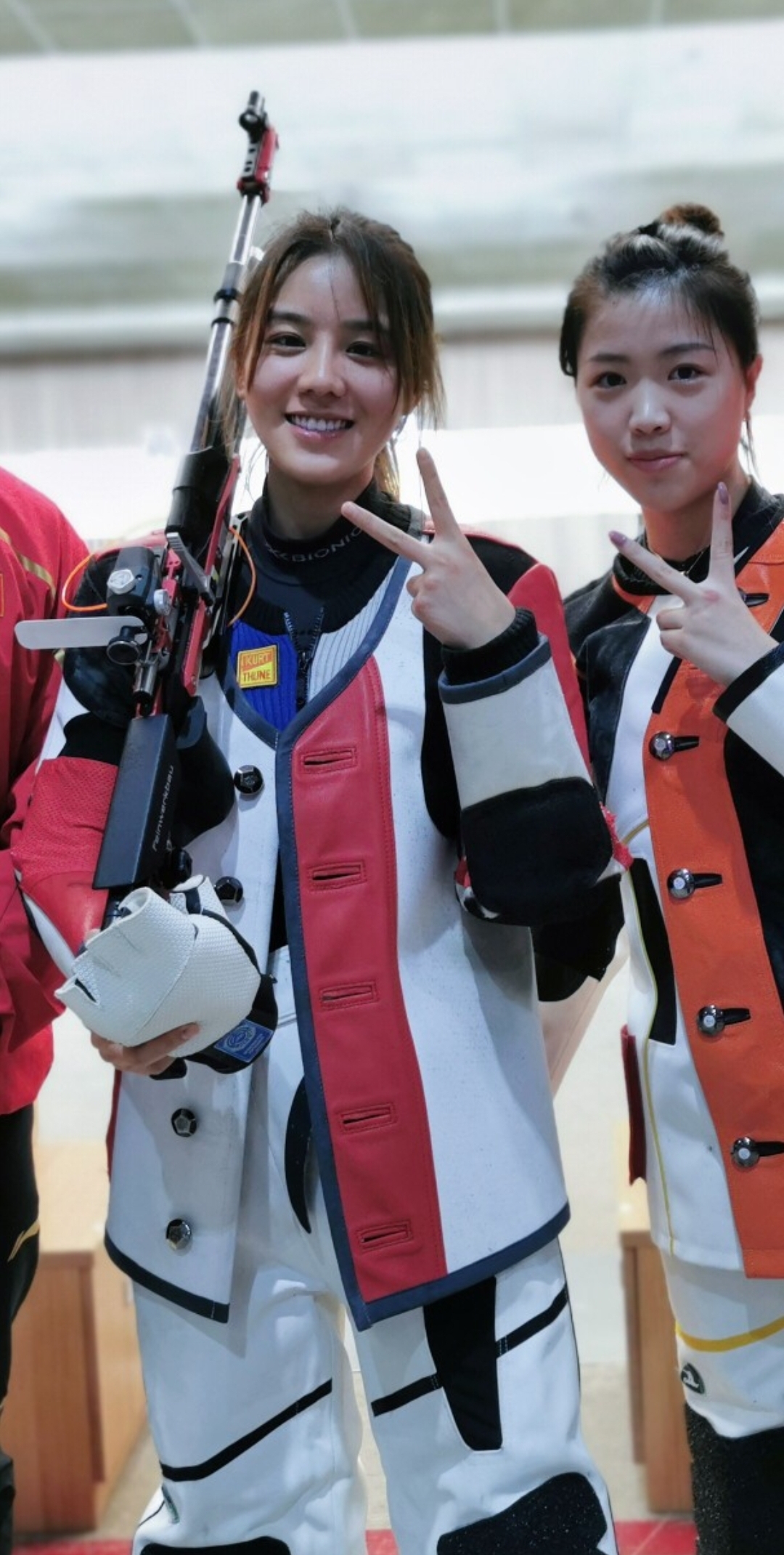 王璐瑶未进决赛后晒自拍被骂赛场失利运动员遭受网暴令人心疼