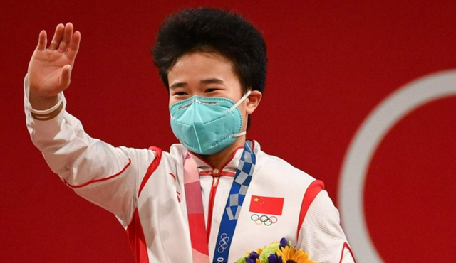 奥运首日战报：杨倩拿下中国第一金，侯志慧第二金，女足痛失好局休闲区蓝鸢梦想 - Www.slyday.coM