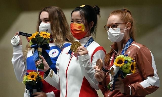 杨倩夺得奥运会中国的首枚金牌 从领先到落后 杨倩为何能逆转比赛休闲区蓝鸢梦想 - Www.slyday.coM