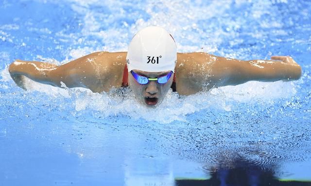 “游泳女神”张雨霏,渴望打破世界纪录,东京奥运会有望夺三金休闲区蓝鸢梦想 - Www.slyday.coM