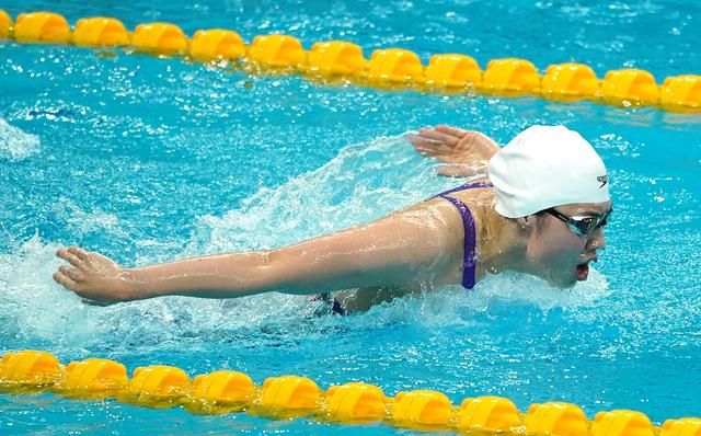 “游泳女神”张雨霏,渴望打破世界纪录,东京奥运会有望夺三金休闲区蓝鸢梦想 - Www.slyday.coM