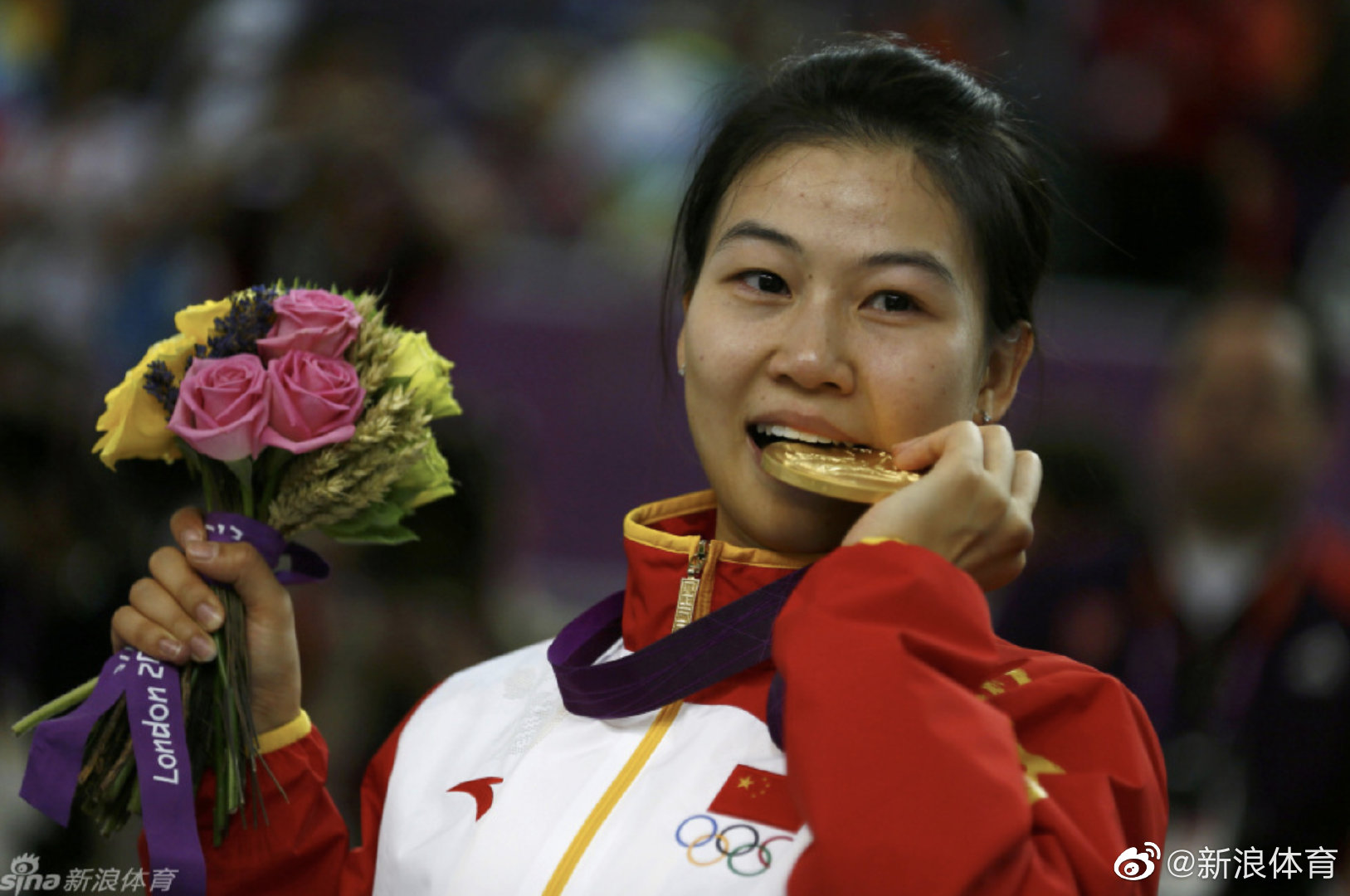 杨倩杨大妞yyy夺金