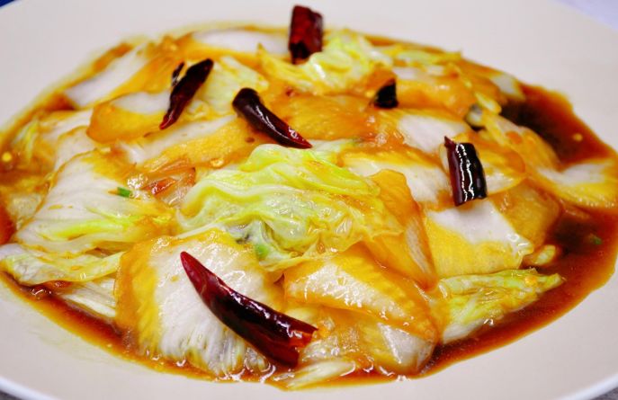 炒酸辣白菜先放醋还是后放醋做对了白菜脆又香分享正确做法