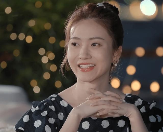 心动的信号4女嘉宾大头照来了女3甜美女4颜值让人沉默了