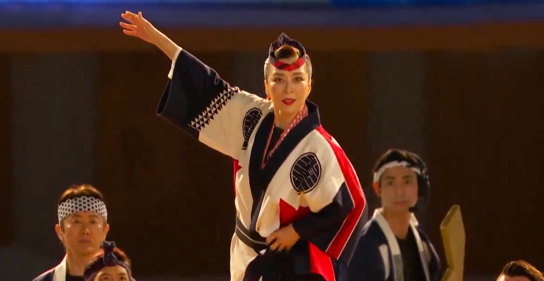 再看东京奥运会开幕式，日本人的“浪漫”，我一言难尽休闲区蓝鸢梦想 - Www.slyday.coM