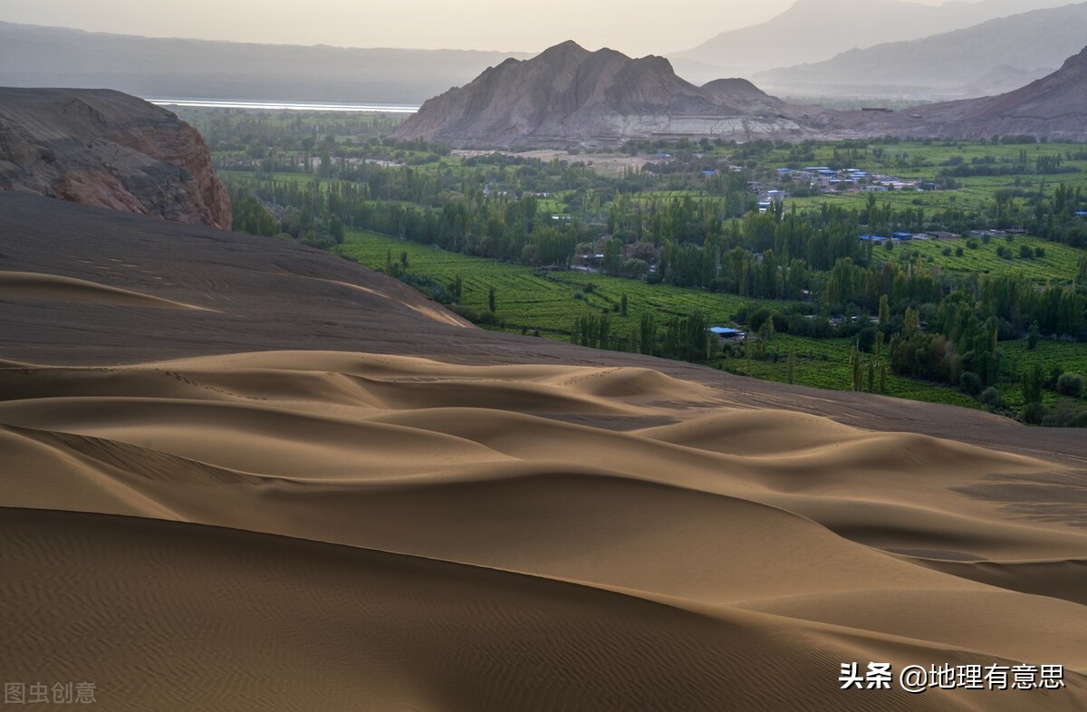 我国治沙取得显著成效未来沙漠可以变成森林吗能变成粮仓吗