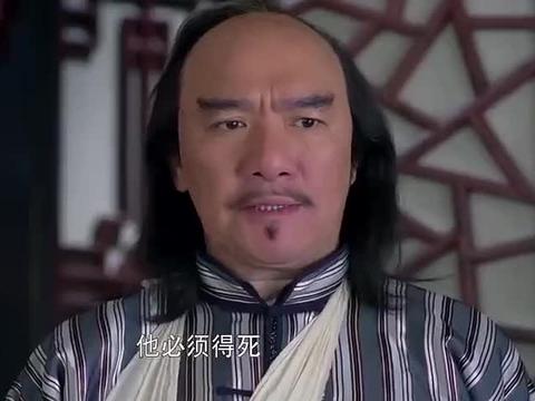 大秧歌:香月丫鬟太忠心,赵洪胜动心了:给族长大老爷当妾