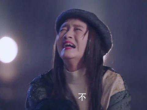 影视关晓彤飙哭戏演技炸裂秒落泪鹿晗不好是心碎的感觉