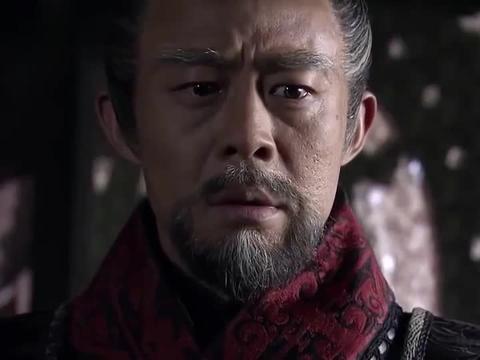 大秦帝国-秦孝公来探望赢虔,掀开被子的那一刻,瞬间泪流满面