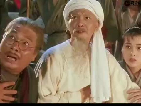 《武状元苏乞儿》苏灿成为丐帮帮主|帮主_新浪新闻