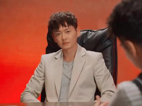 《使徒行者3》阿兜一跳舞,浩洋哥抵挡不住!"北冰洋"嗑到了