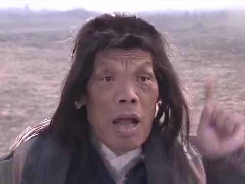 姜子牙徒弟龙须虎,大战九齿钉耙的傻大个邬文化,这段实在太逗了