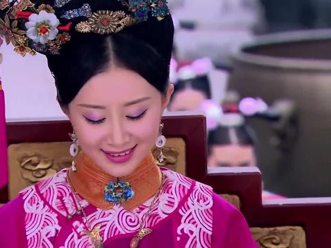 宫锁珠帘:婉嫔被云嫔扳倒,得知玉漱受宠无望了,彻底心慌