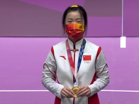 庞伟仅获第3!射击丢掉冠军,奥运会最新金牌榜:中国2金排名第一|庞伟|张博文|射击_新浪新闻