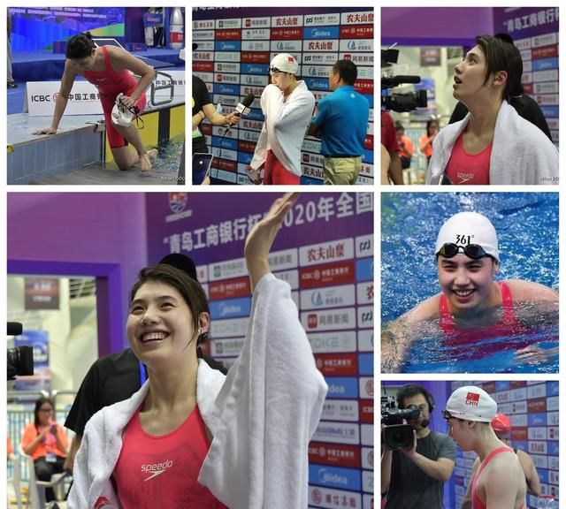 “游泳女神”张雨霏,渴望打破世界纪录,东京奥运会有望夺三金休闲区蓝鸢梦想 - Www.slyday.coM