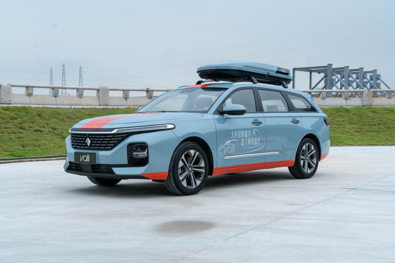 家用旅行两不误,自带"大平层"的宝骏valli了解一下