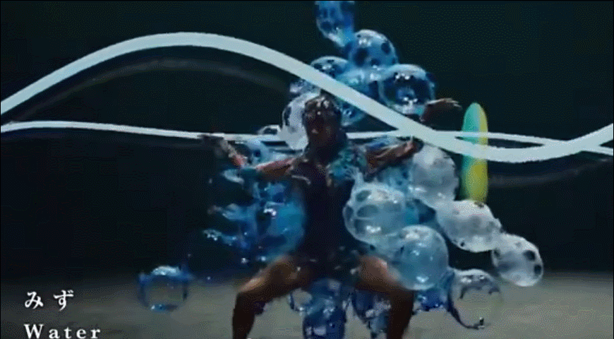 再看东京奥运会开幕式，日本人的“浪漫”，我一言难尽休闲区蓝鸢梦想 - Www.slyday.coM